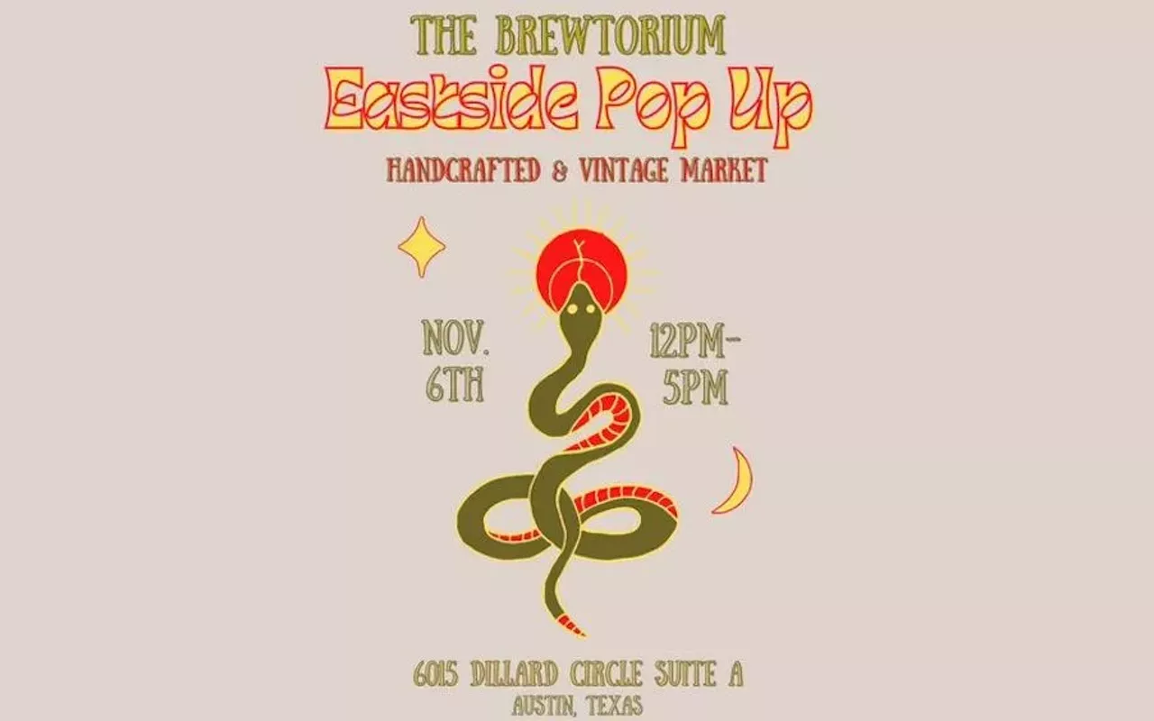 Image: Eastside Pop Up Handcrafted & Vintage Market