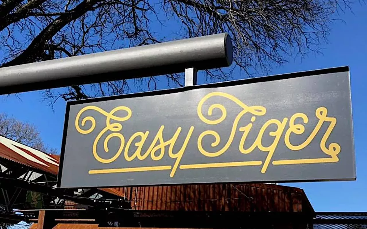 Image: Easy Tiger