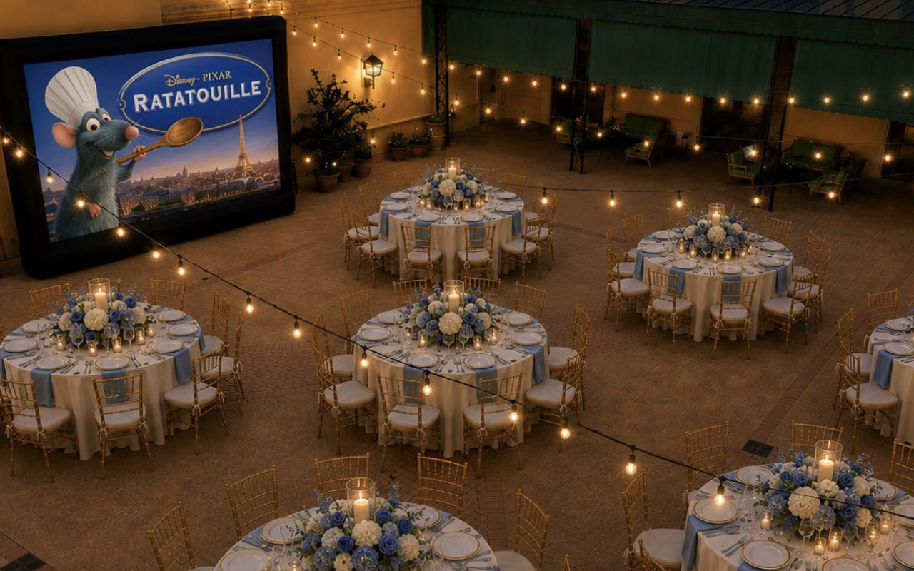 Image: Eat the Film: Ratatouille