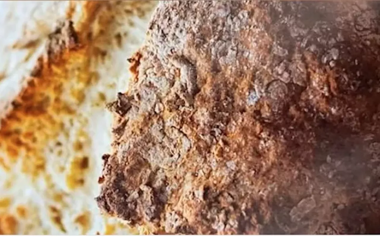 Image: Eat the World: Traditional Irish Baking