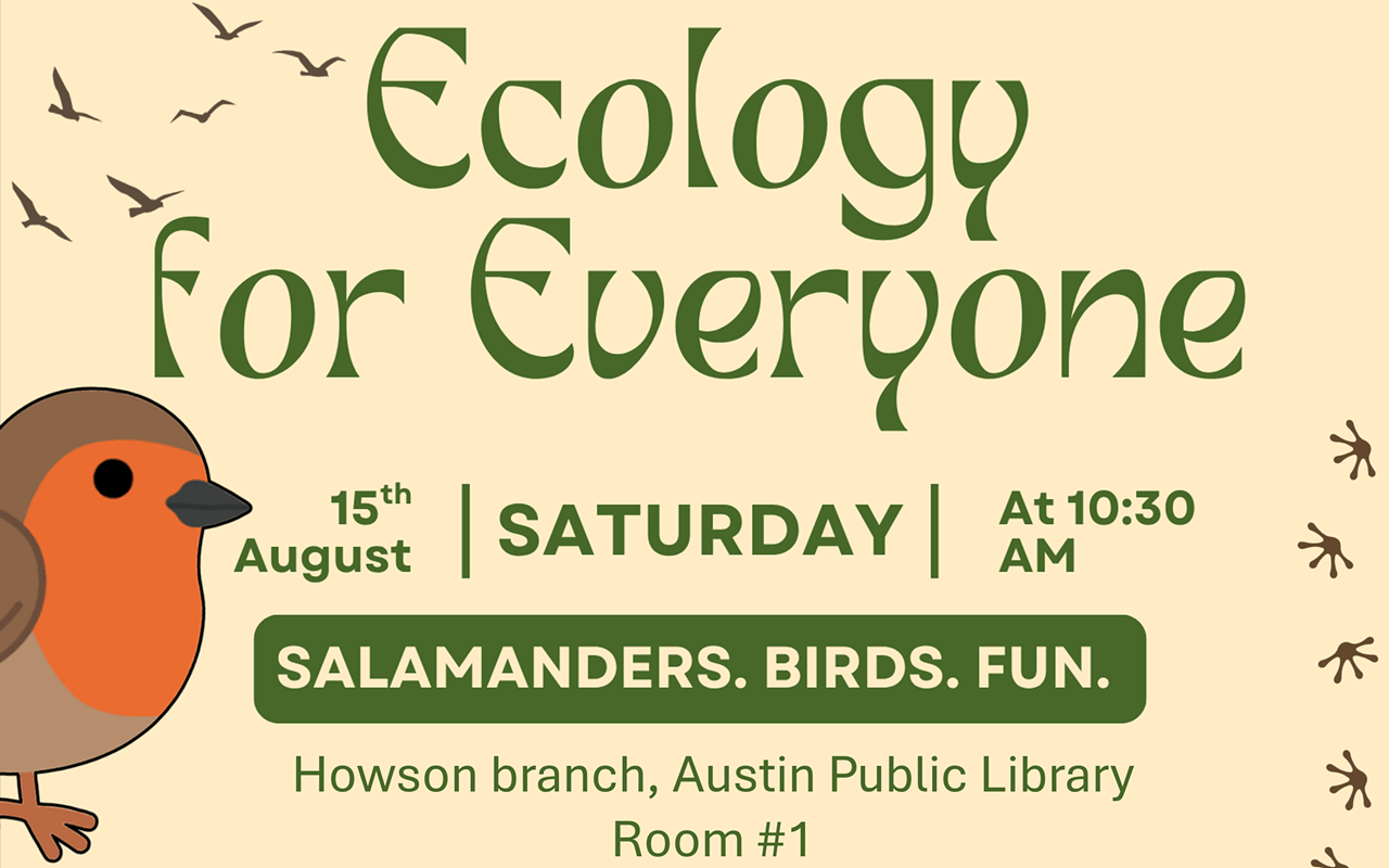 Image: Ecology for Everyone