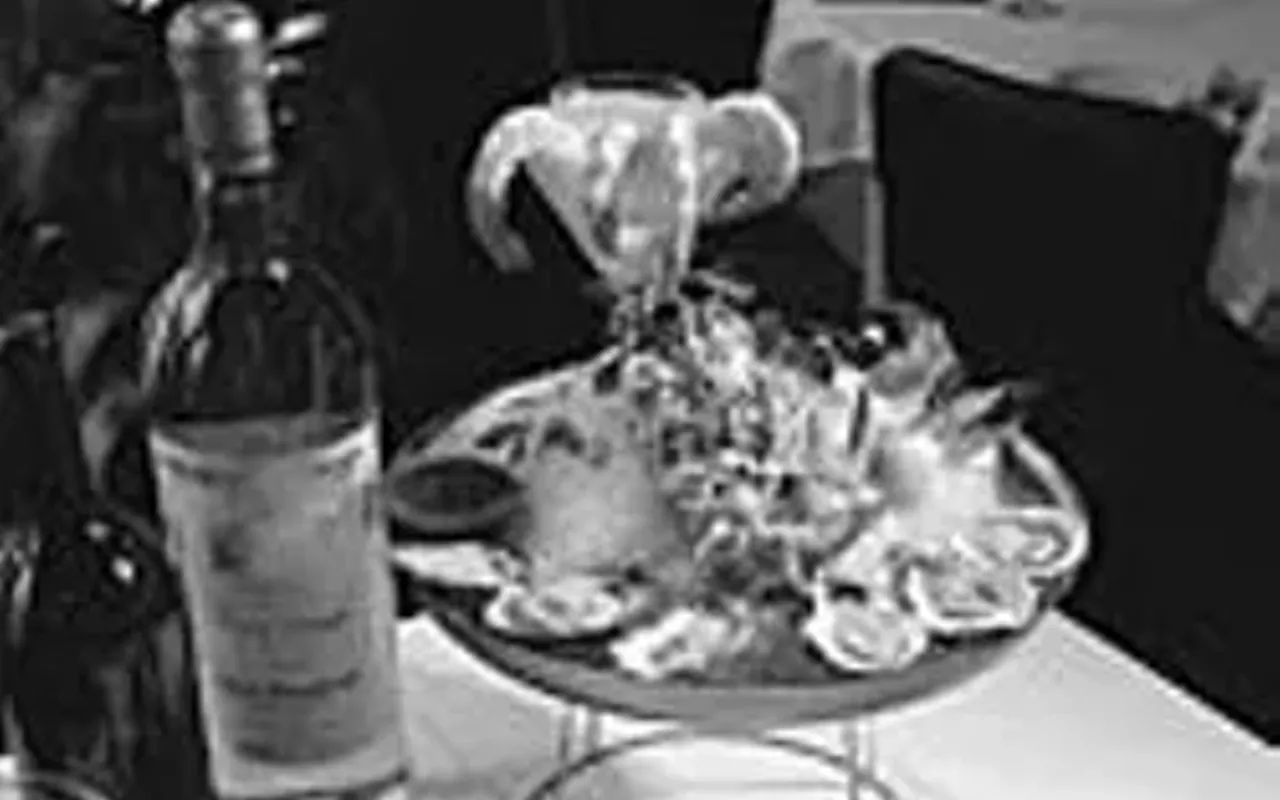 Image: Eddie V's Prime Seafood