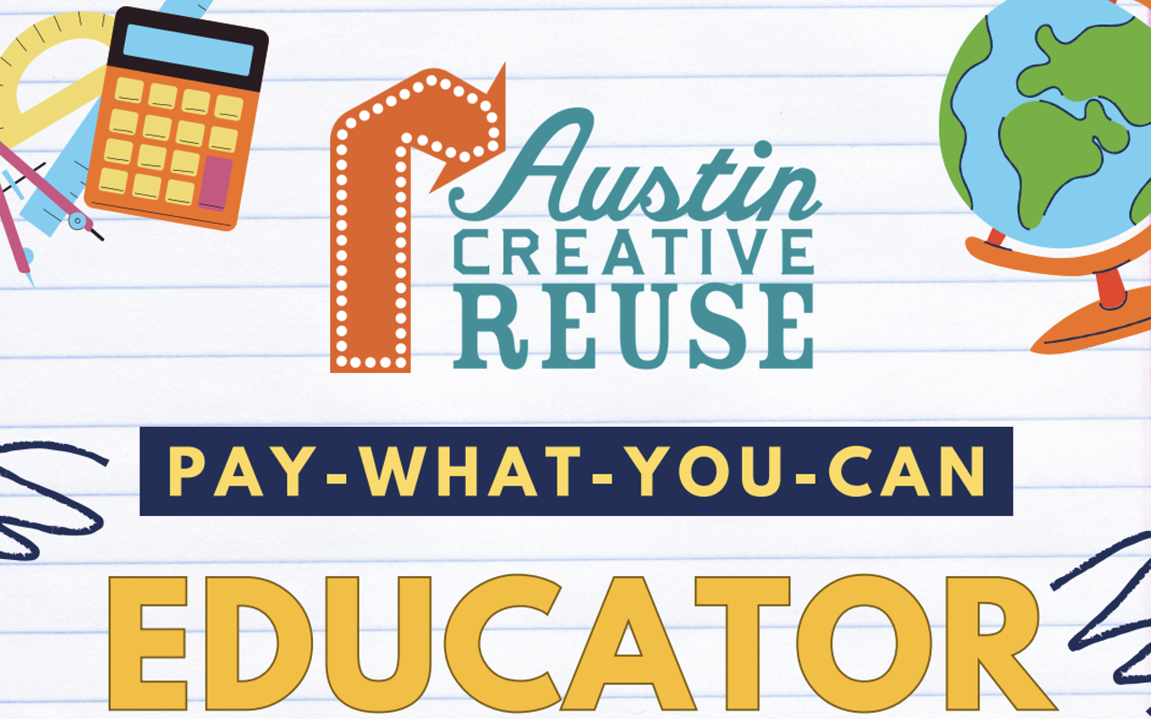Image: Educator Extravaganza + Resource Fair
