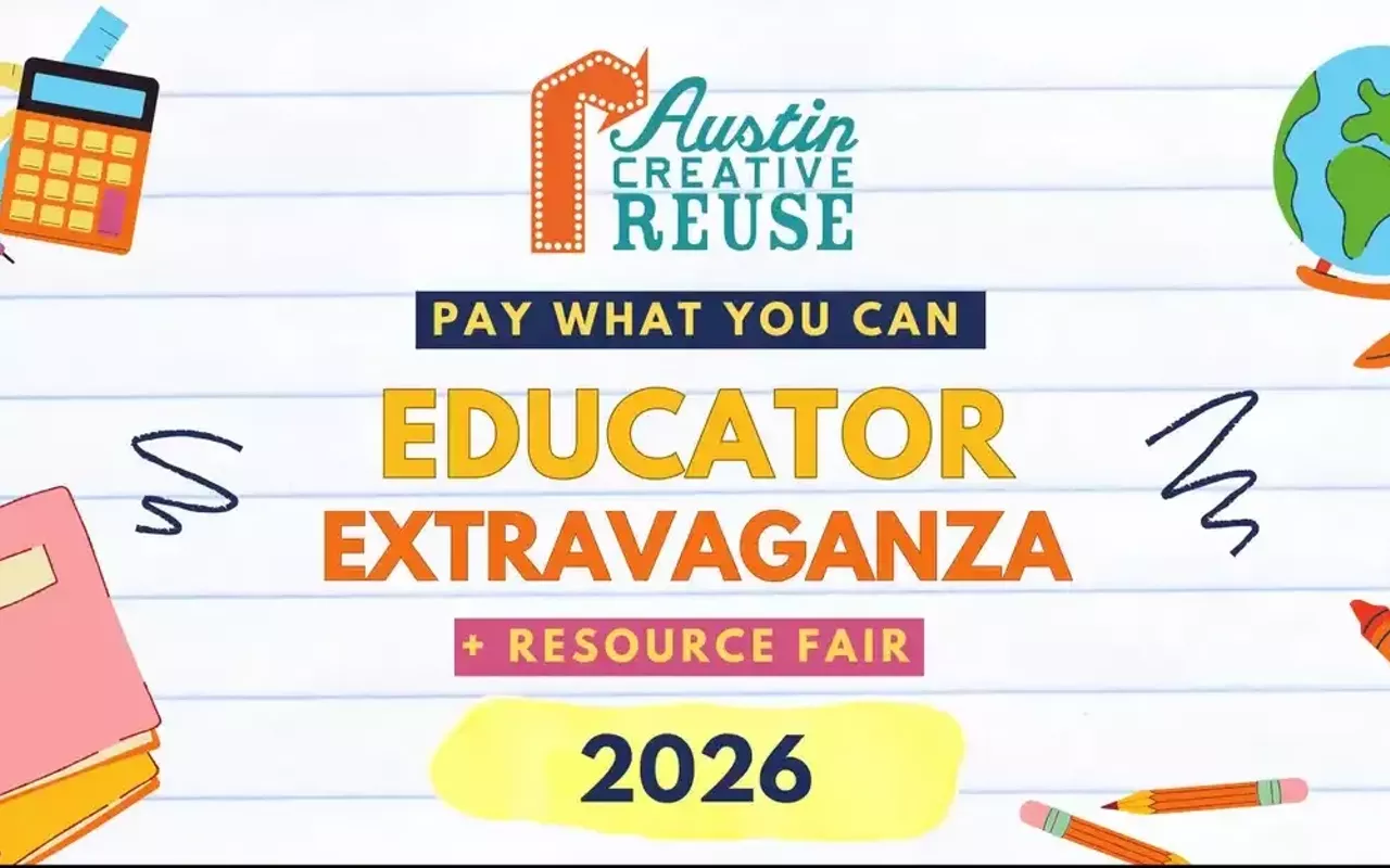 Image: Educator Extravaganza + Resource Fair