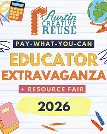 Image: Educator Extravaganza + Resource Fair