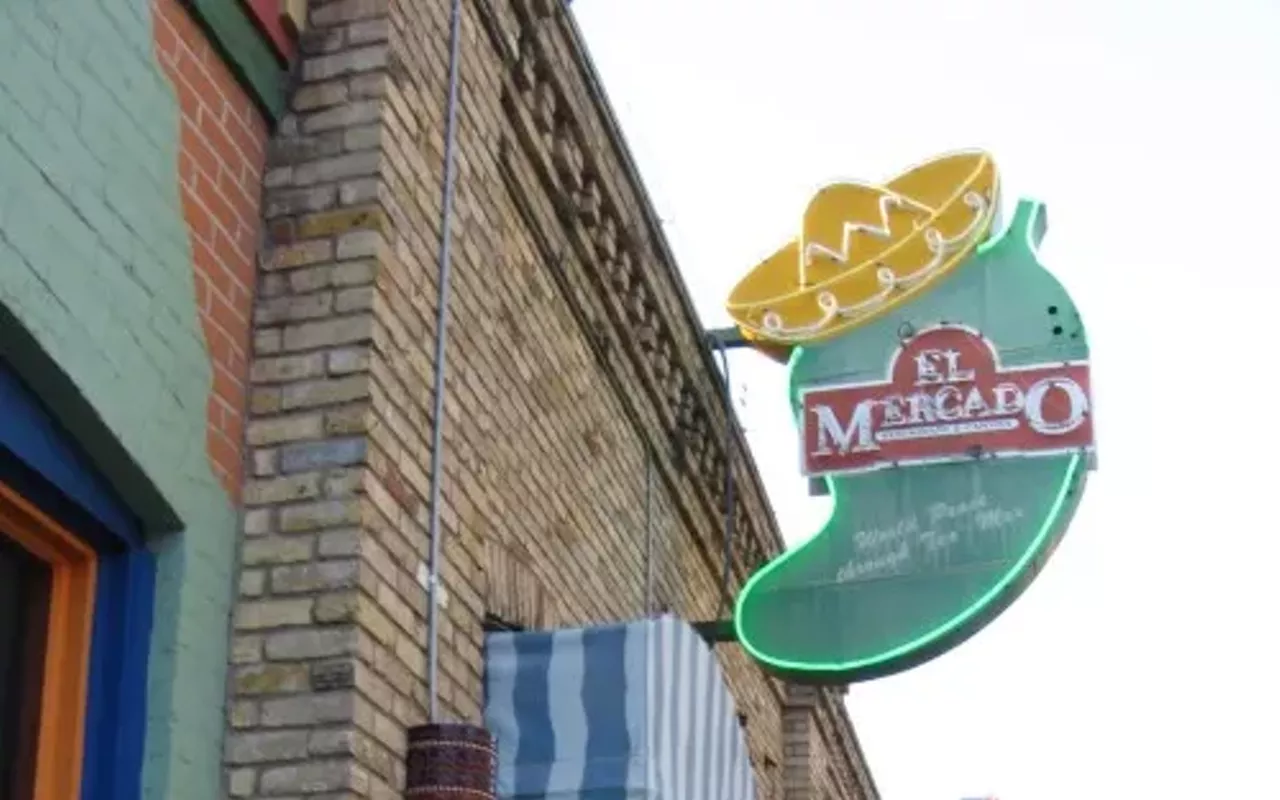 Image: El Mercado