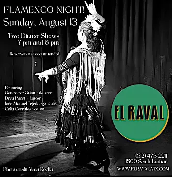 Image: El Raval: Flamenco Night