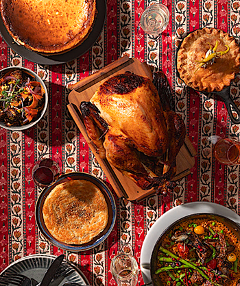 Image: El Raval: Thanksgiving To-Go