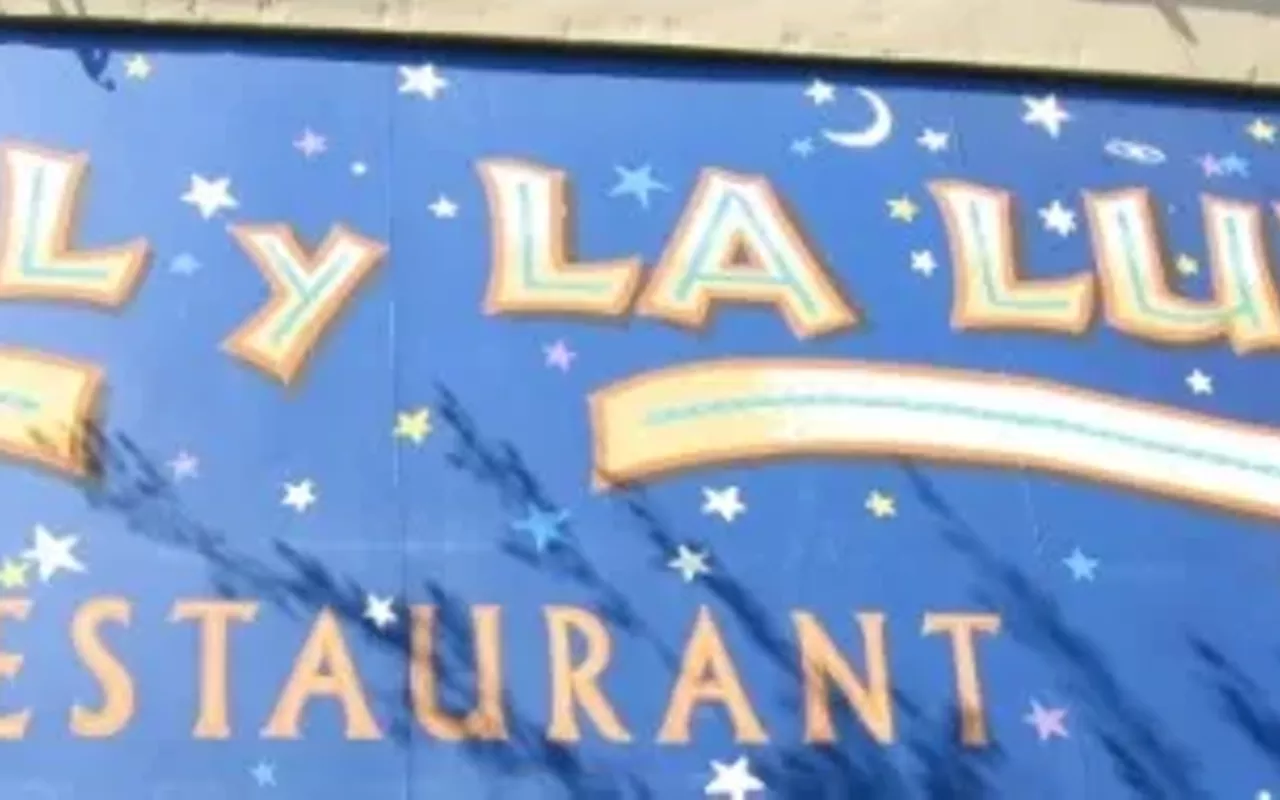 Image: El Sol y la Luna