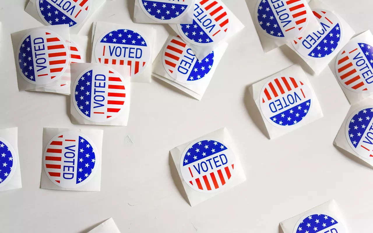 Image: Election Day