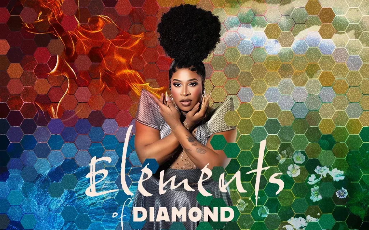Image: Elements of Diamond