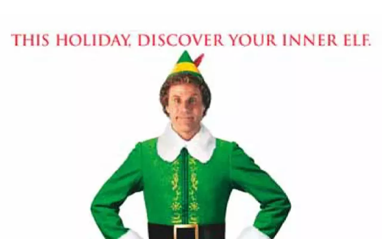 Image: Elf