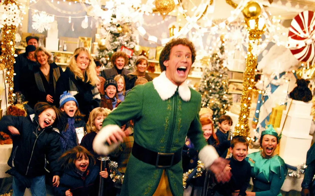 Image: Elf