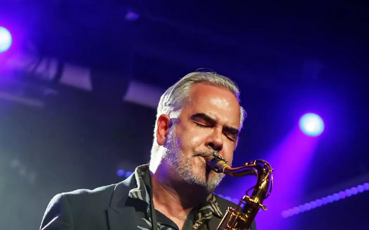 Image: Elias Haslanger (album release)