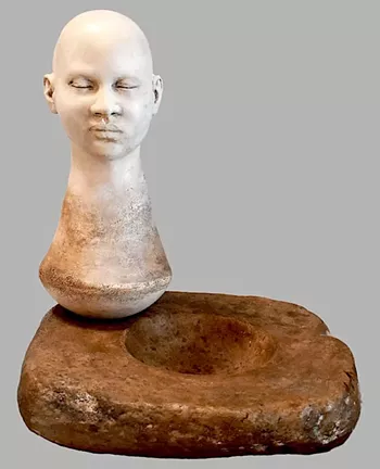 Image: Elisabet Ney Museum: De Tierra