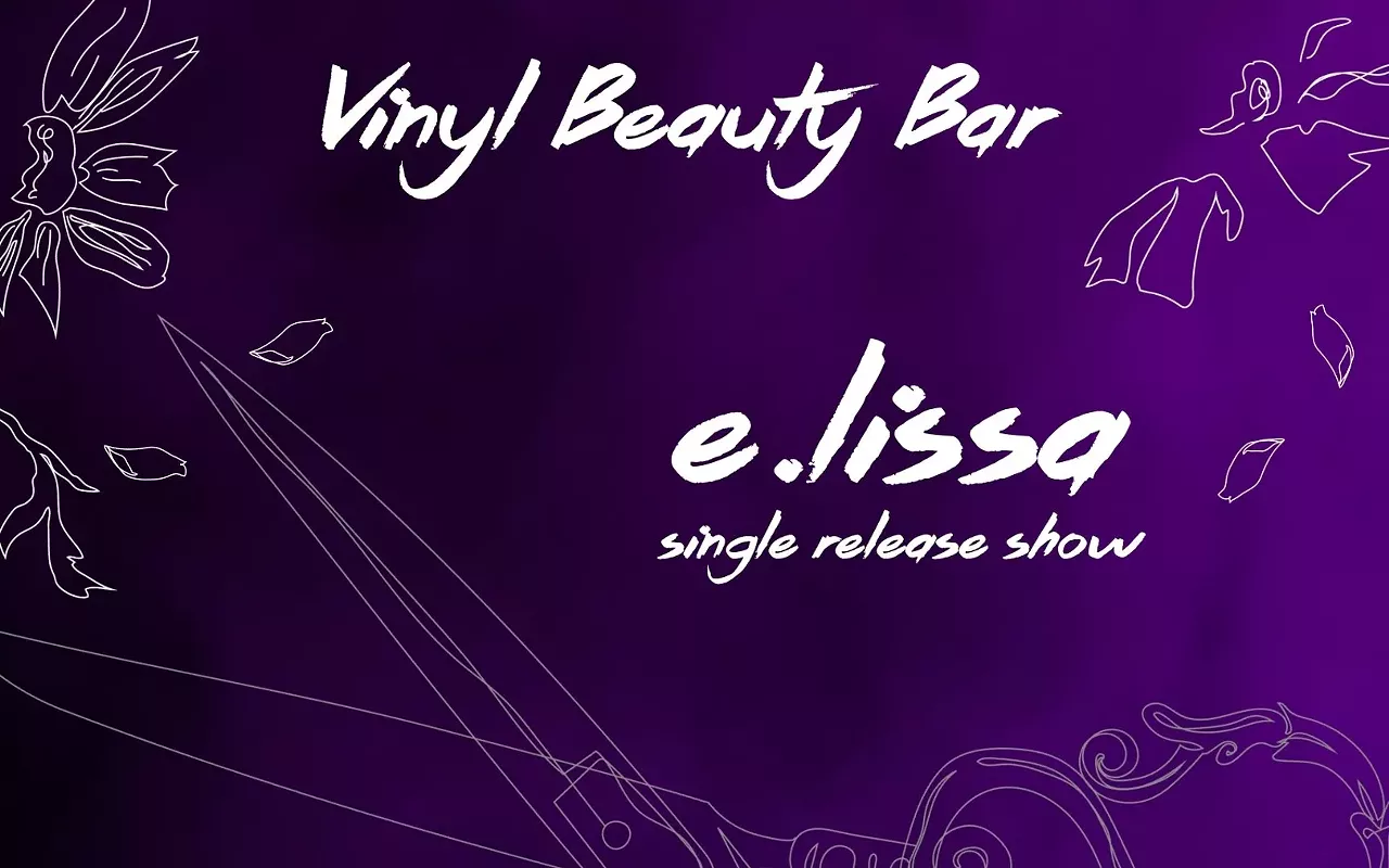 Image: E.lissa Single Release Party with Painterly & Shelby Specter
