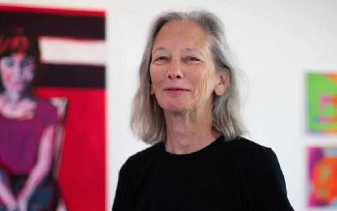 Image: Elizabeth Payne Artist Talk
