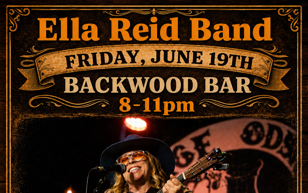 Image: Ella Reid Band