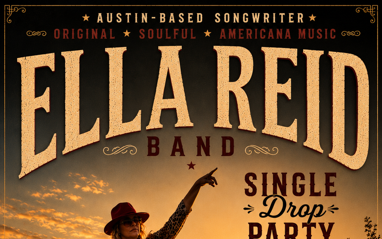Image: Ella Reid Band