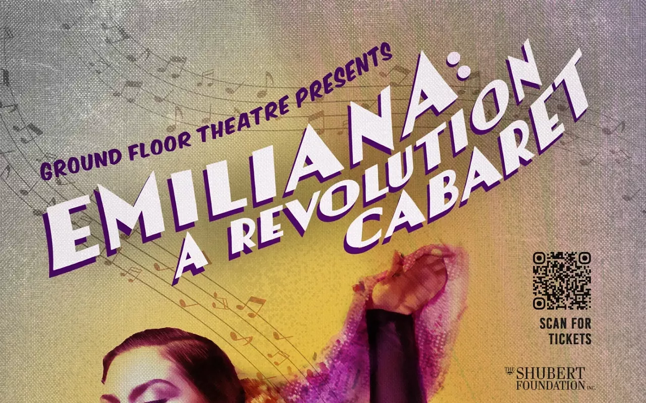 Image: Emiliana: A Revolution Cabaret