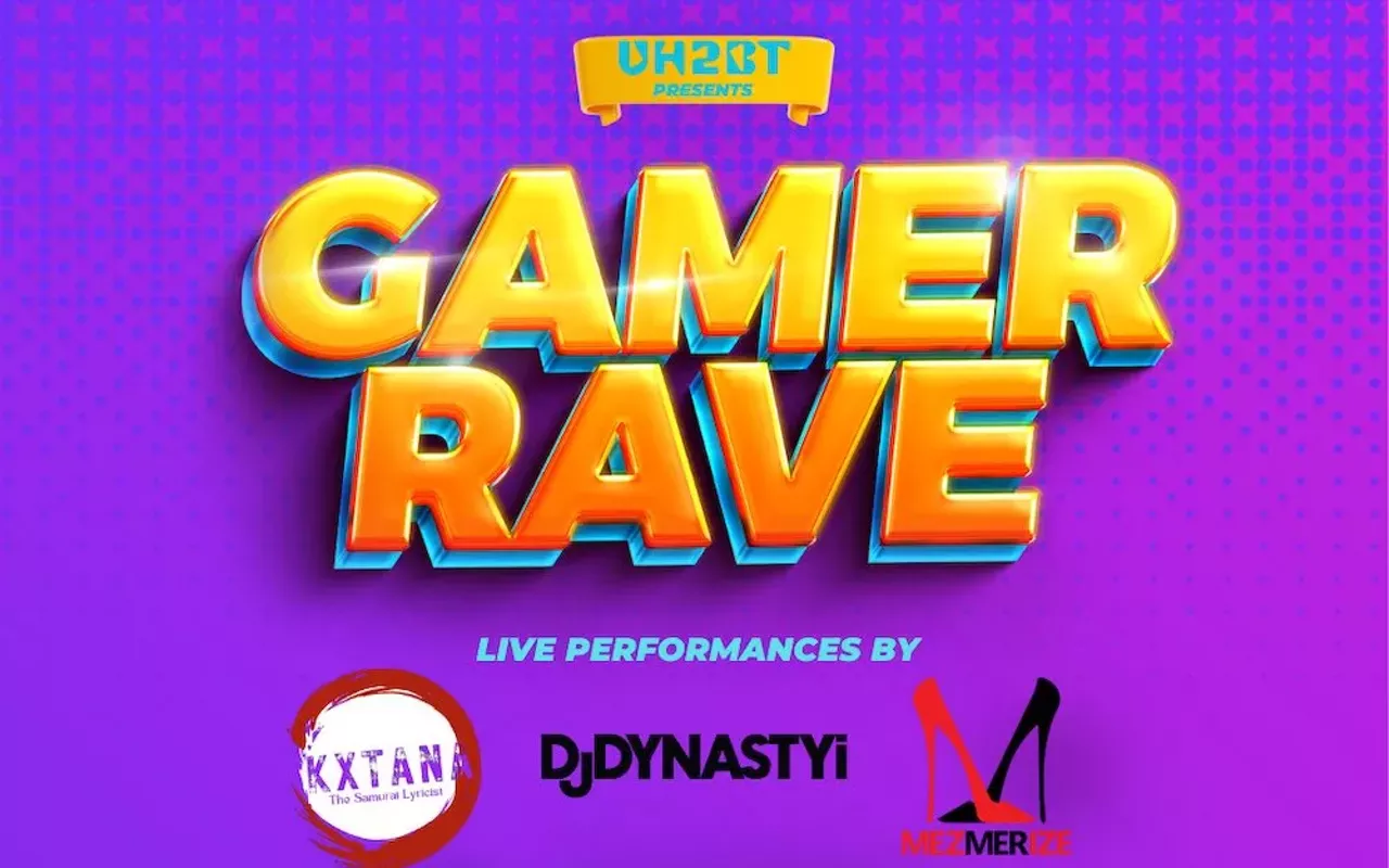 Image: Empire Presents: Gamer Rave