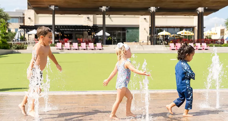 End of Summer Splash