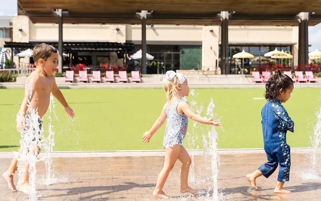 Image: End of Summer Splash