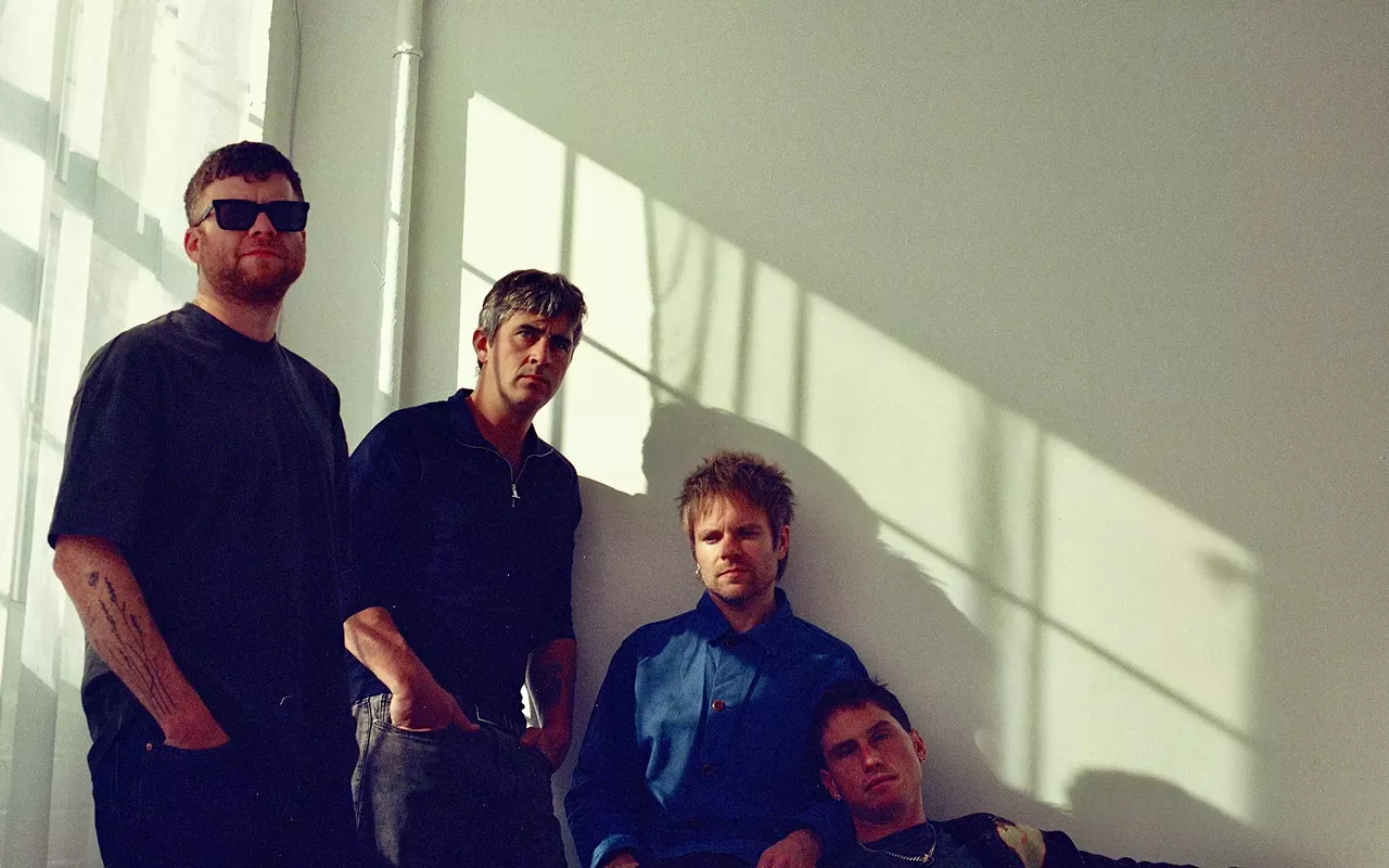 Image: Enter Shikari: North America 2026