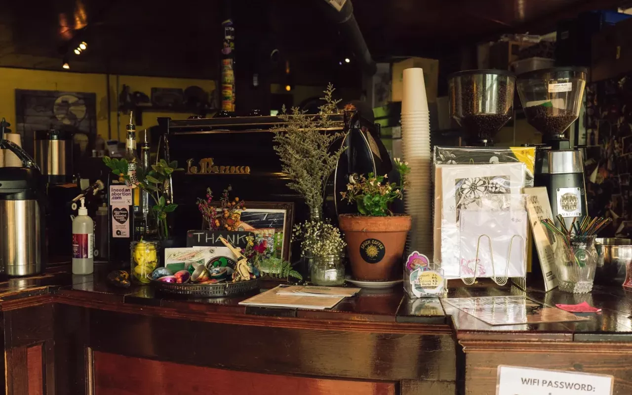 Image: Epoch Coffee 20th Anniversary