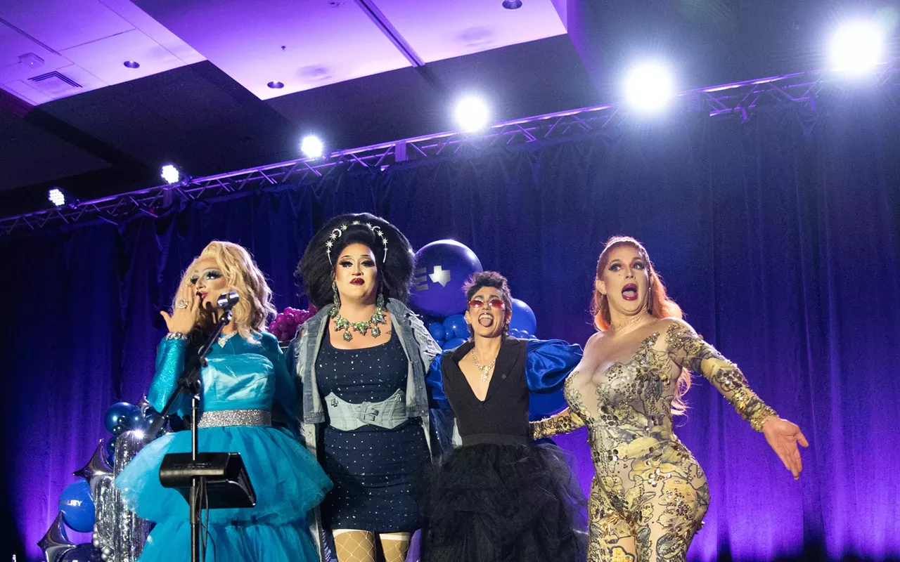 Image: Equality Texas' 7th Annual Gala