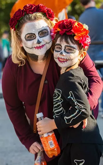 Image: ESB-MACC D&iacute;a de los Muertos