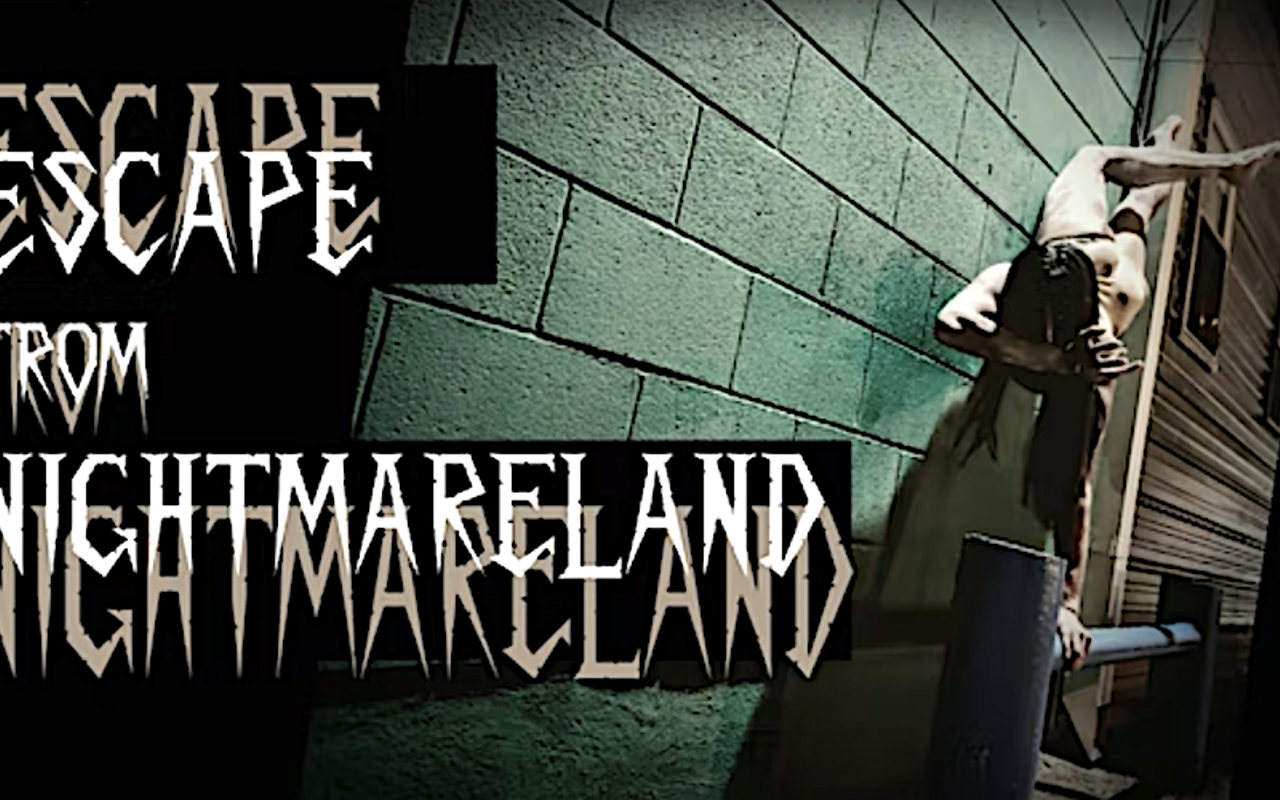 Image: Escape From Nightmareland