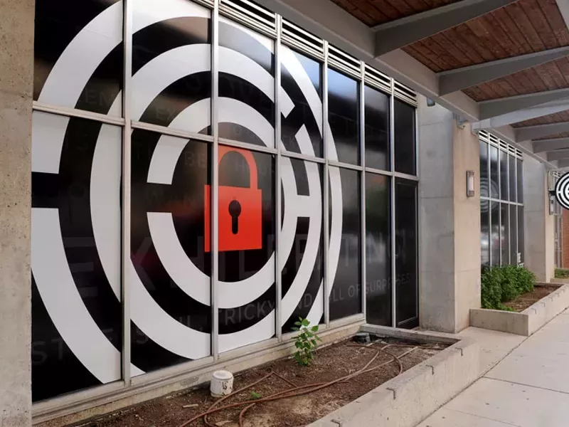 Image: Escape Room