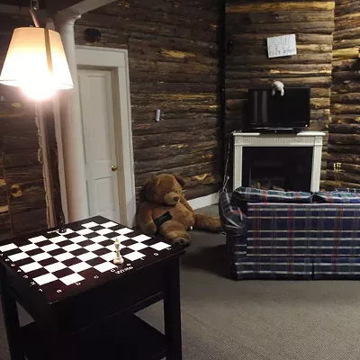 Image: Escape Room