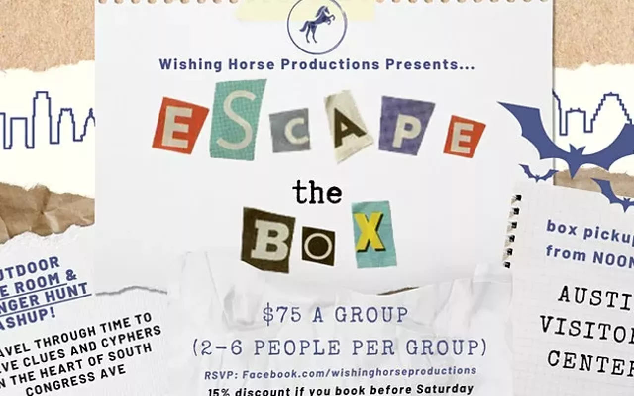 Image: Escape the Box