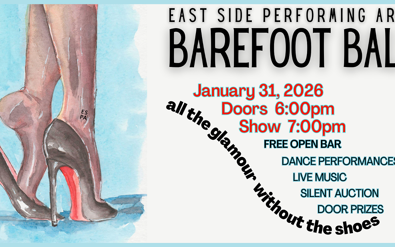 Image: ESPA Barefoot Ball