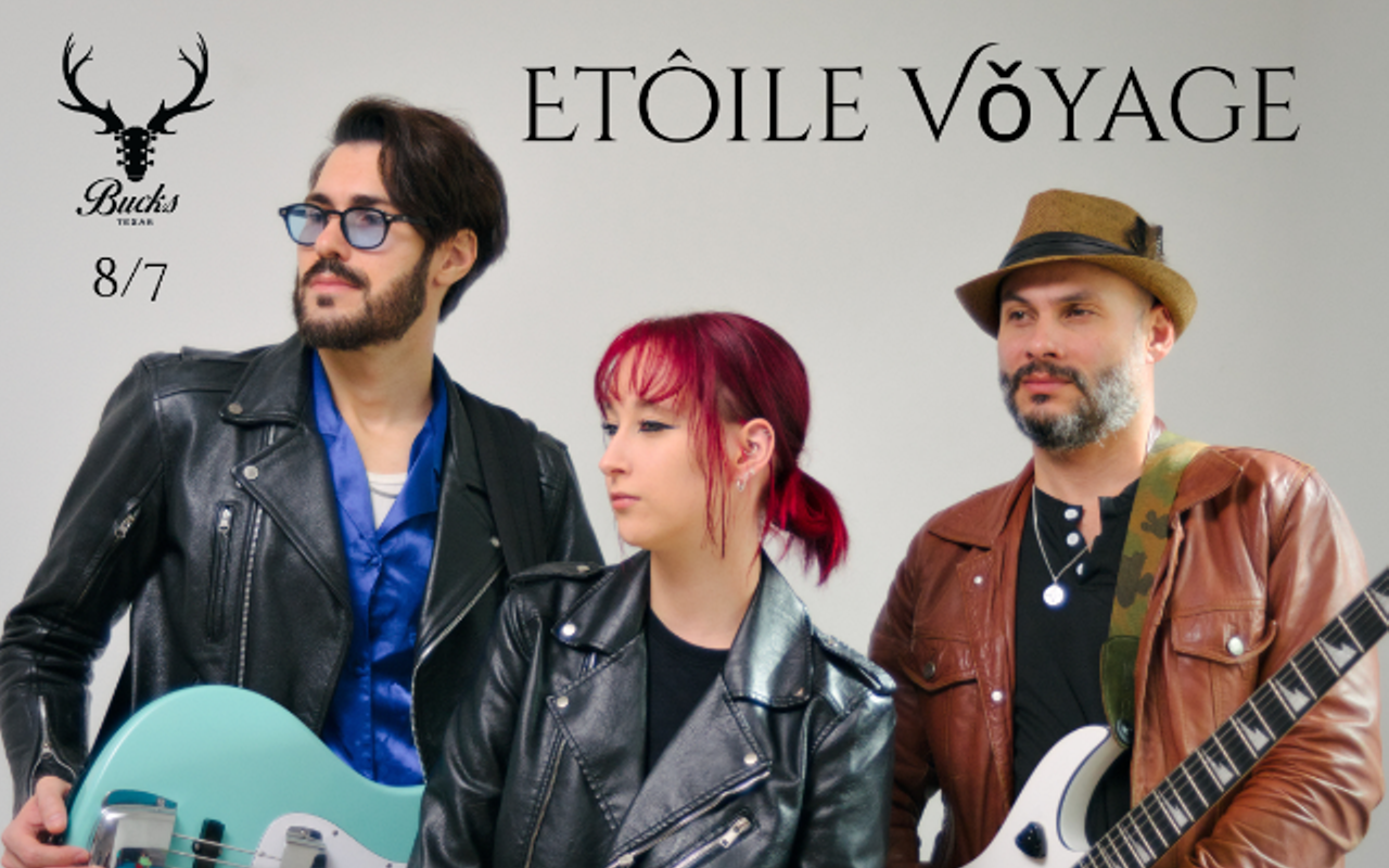 Image: Et&ocirc;ile Vǒyage