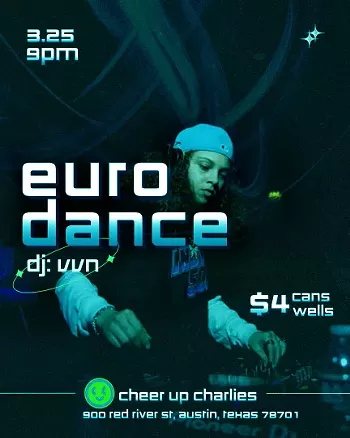 Image: Eurodance
