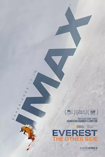 Image: Everest: The Other Side