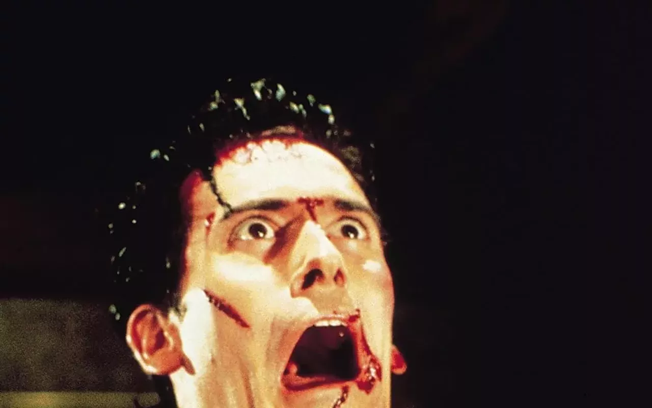 Image: Evil Dead II