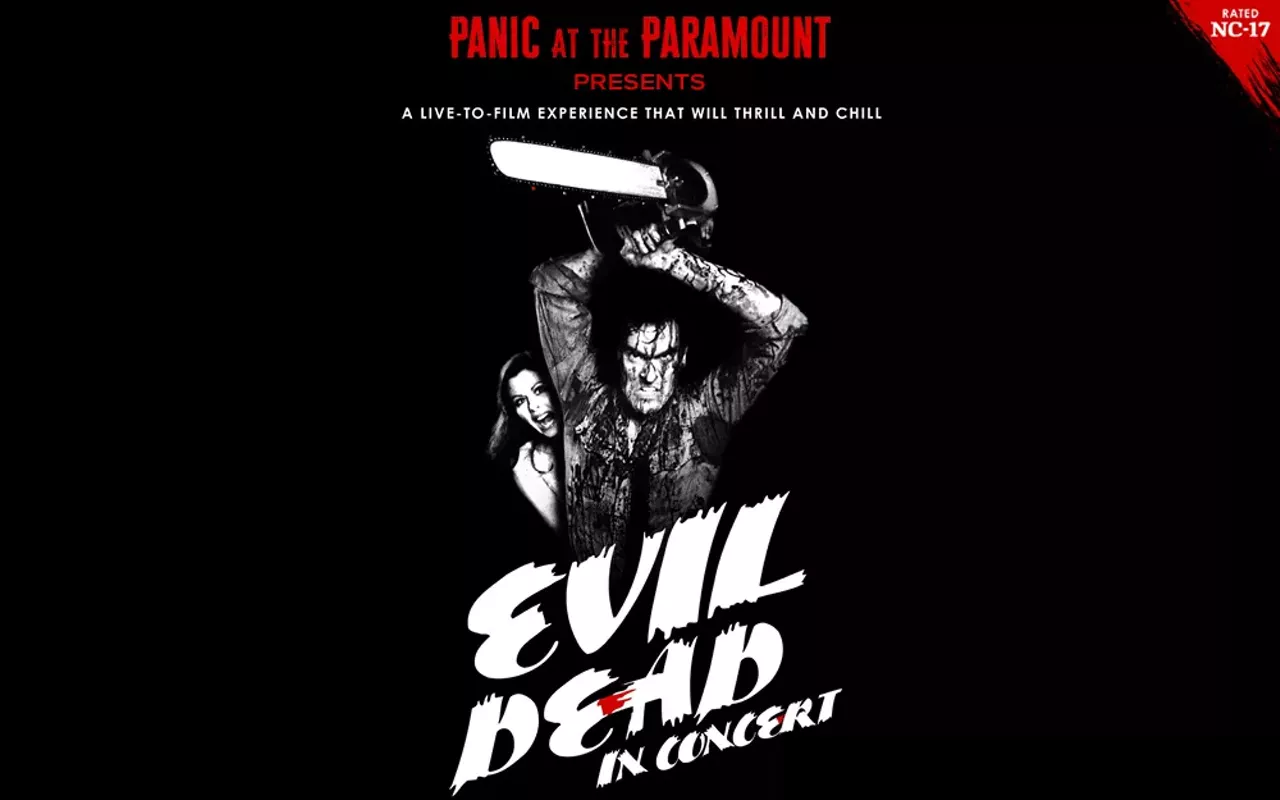 Image: Evil Dead in Concert