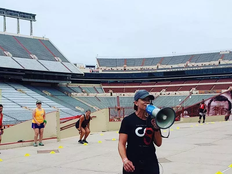 Image: Exercise Class