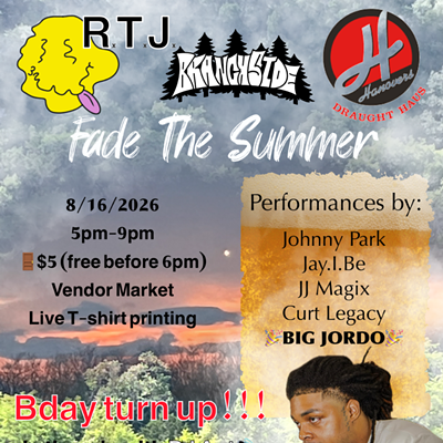 Image: Fade The Summer Live Music Market at Hanovers Pflugerville