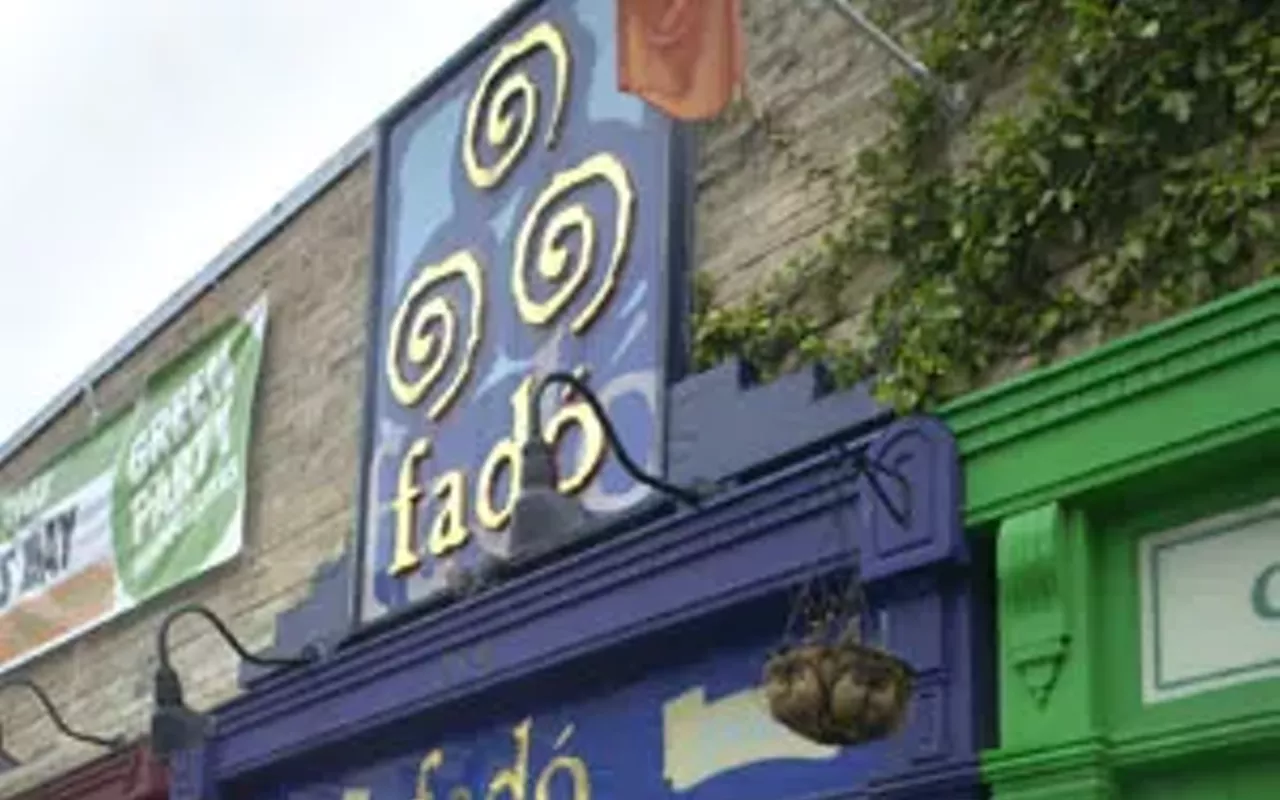 Image: Fad&oacute; Irish Pub & Restaurant