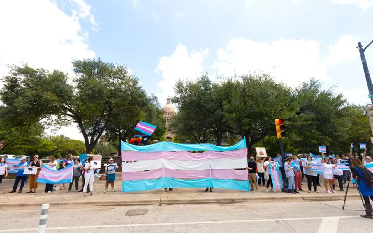 Image: Faithful Healing Program for the Trans Community