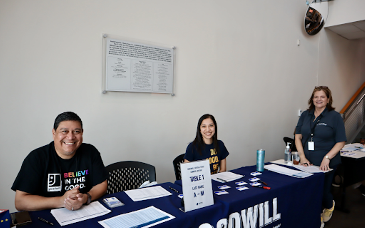 Image: Fall Job Fair
