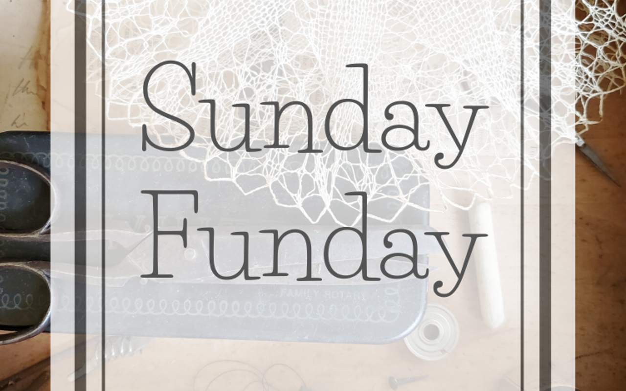 Image: Family Embroidery with Shannon Downey