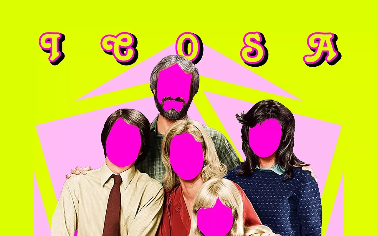 Image: Family Ties, Annual Fundraiser and Opening Party