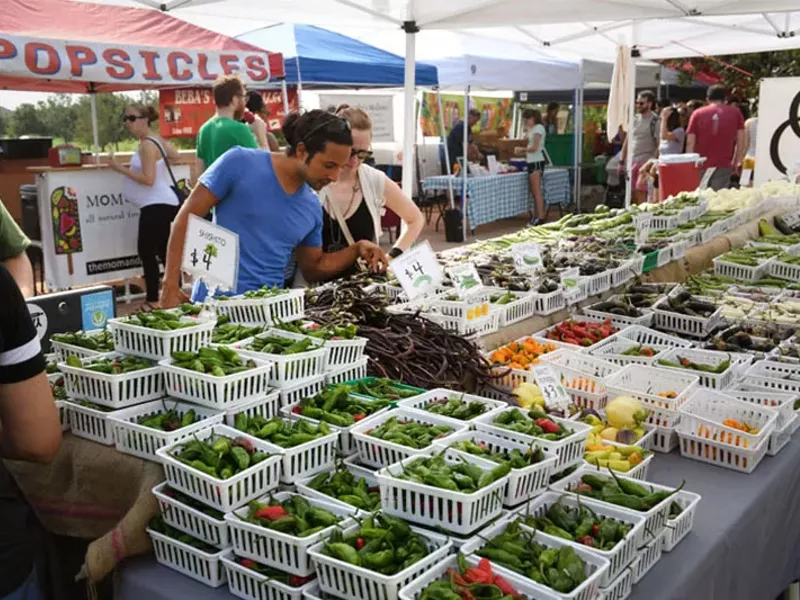 Image: Farmers' Market/Farmstand
