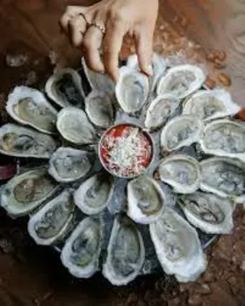 Image: Father's Day at Skipjack Oyster